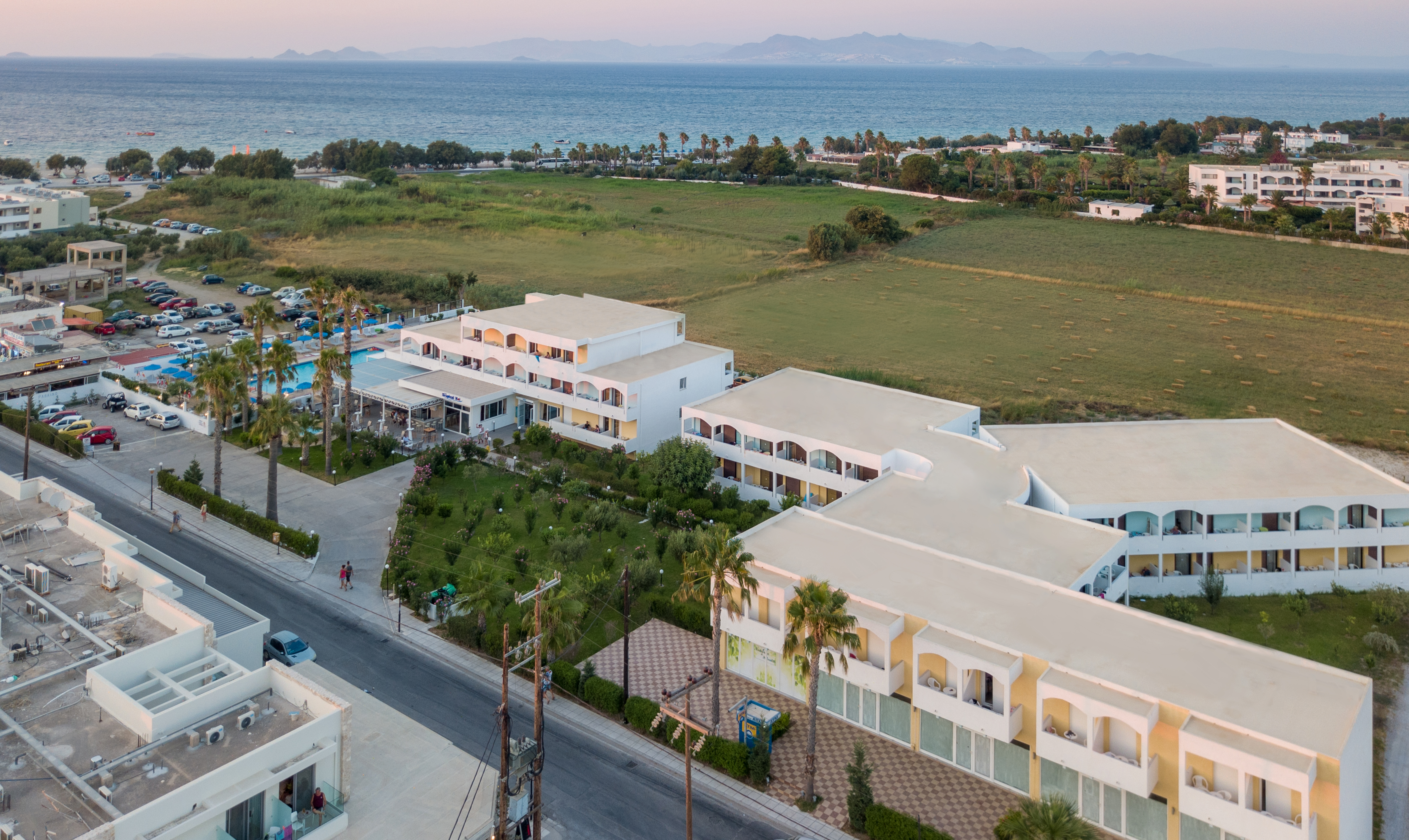 Hotel Tropical Sol, Griechenland, Tigaki. Großes 2